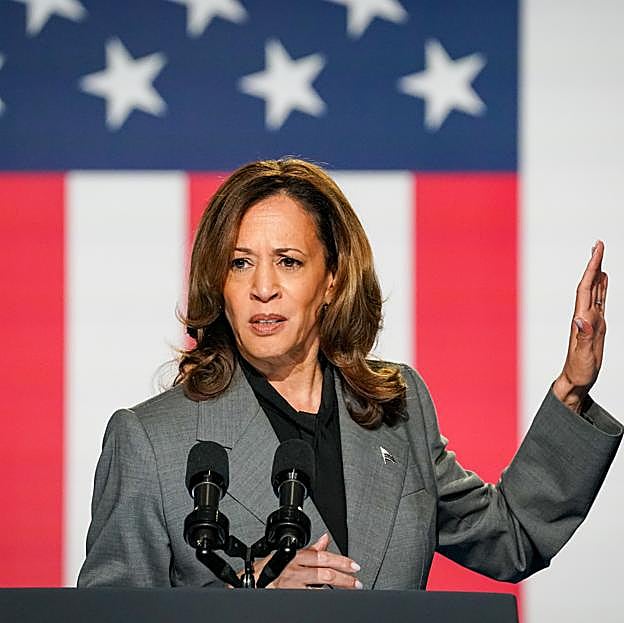 La maldición de Trump: Kamala Harris pierde unas elecciones históricas