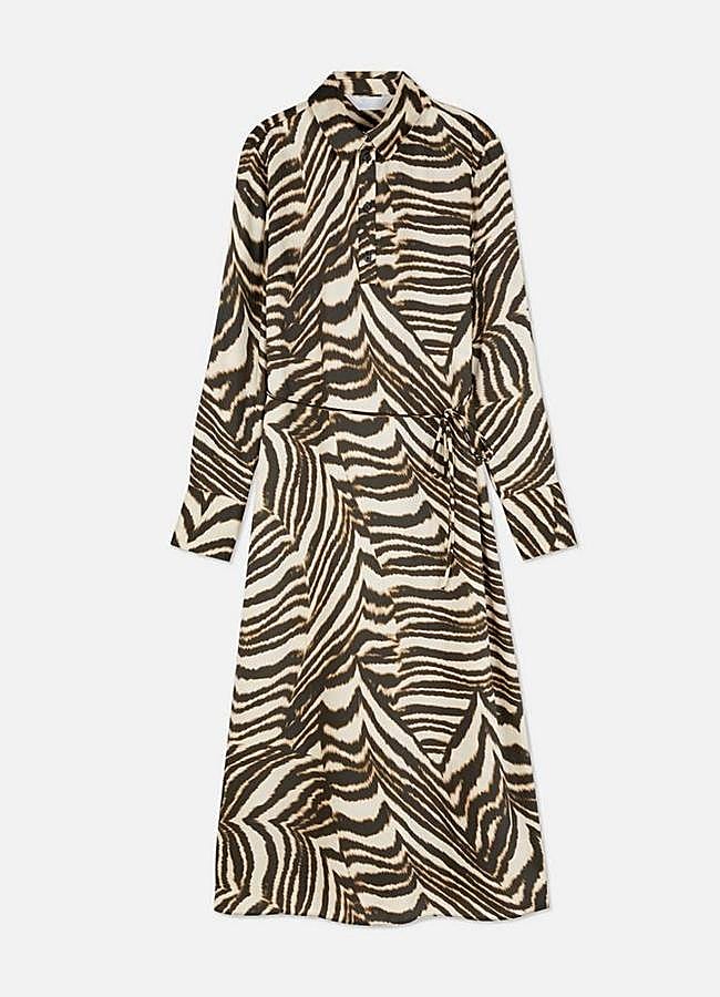 Imagen - El vestido estampado de Primark cuesta 22 euros.