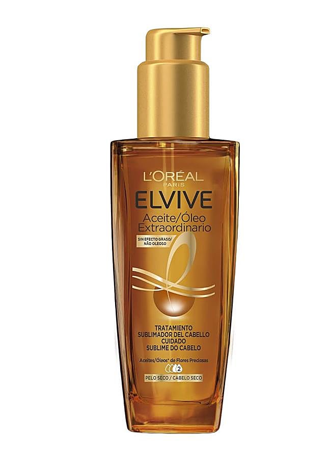 Imagen - Aceite Extraordinario Universal para cabellos secos de L´Oreál Paris. (DRUNI)