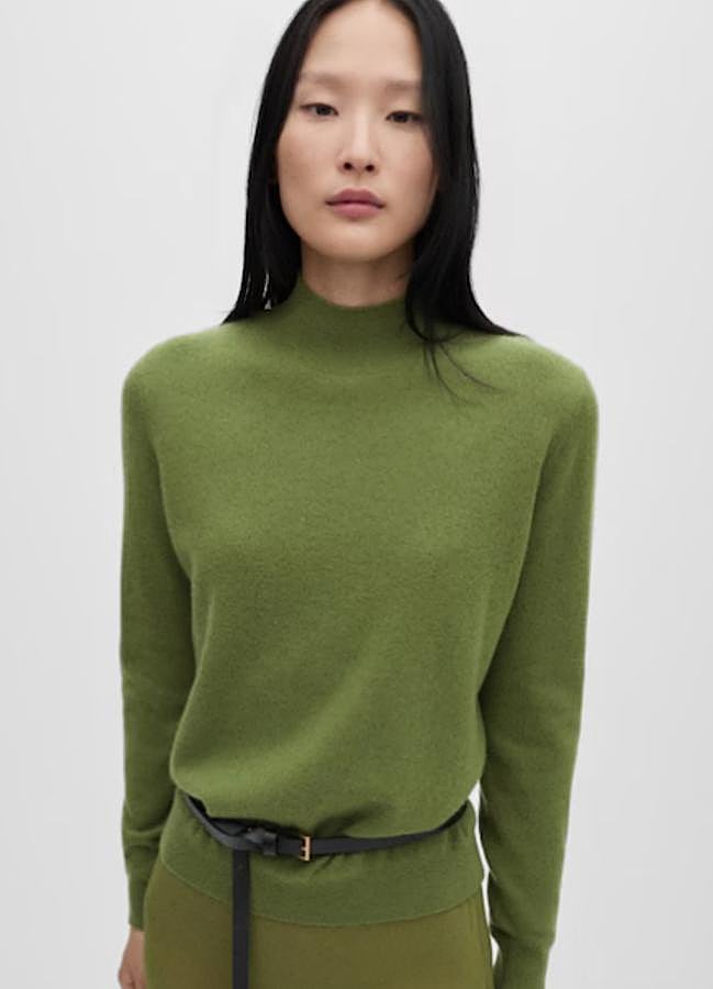 Imagen - Jersey de cashmere (MANGO)