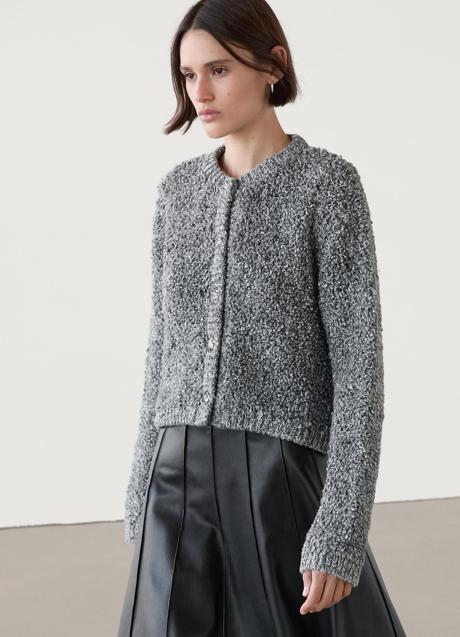 Imagen - Chaqueta de punto de Massimo Dutti (129 euros)