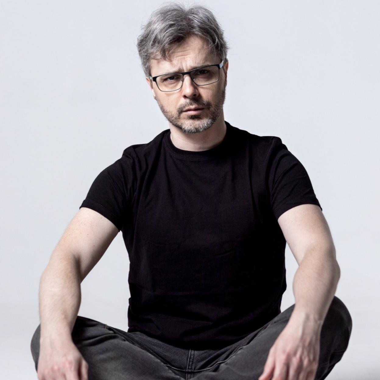 El escritor Juan Gómez-Jurado. 