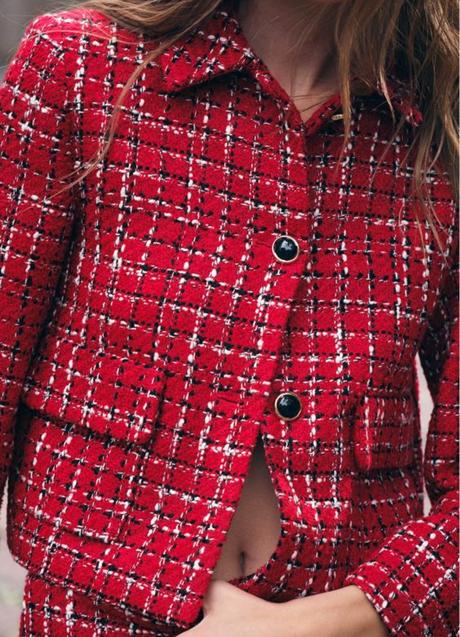 Imagen - Chaqueta corta de Zara (49,99 euros)