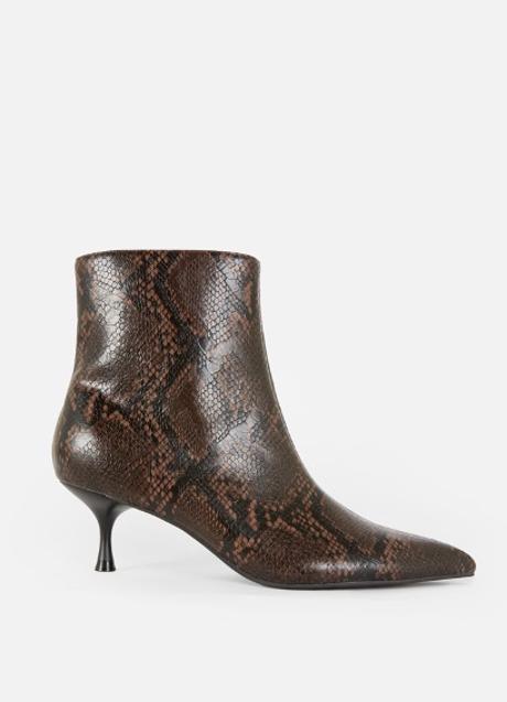 Imagen - Botines de tacón de Primark (22 euros)