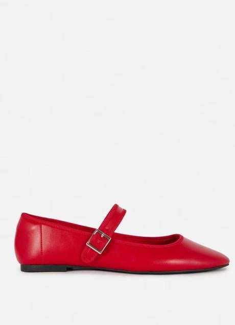 Imagen - Zapatos rojos de Primark (12 euros)