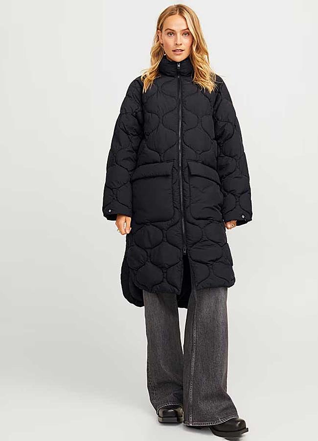 Imagen - Abrigo acolchado de mujer de Jack & Jones (79,99€ en El Corte Inglés)