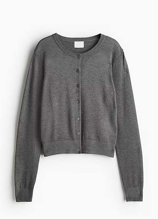 Imagen - Cárdigan en punto fino (12,99€)