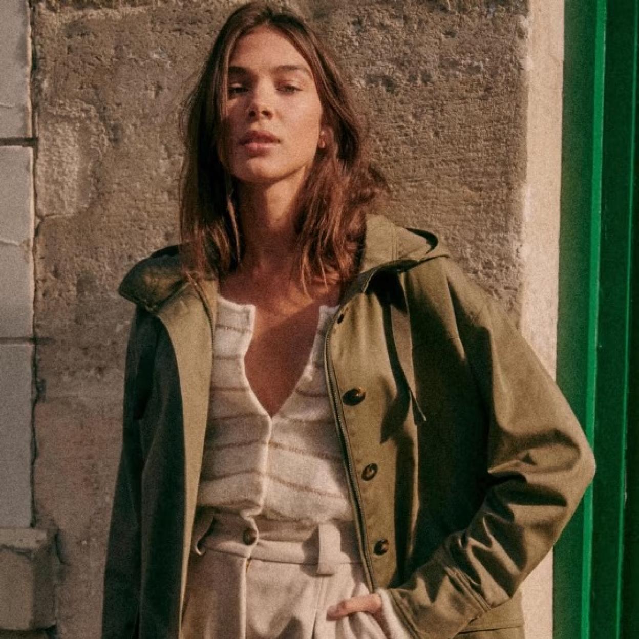 Vestidos de colores, elegantes abrigos largos y muchas otras compras que tienes que ver para comenzar la semana.