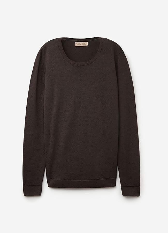 Imagen - Jersey de cashmere de Falconeri, 149 euros.