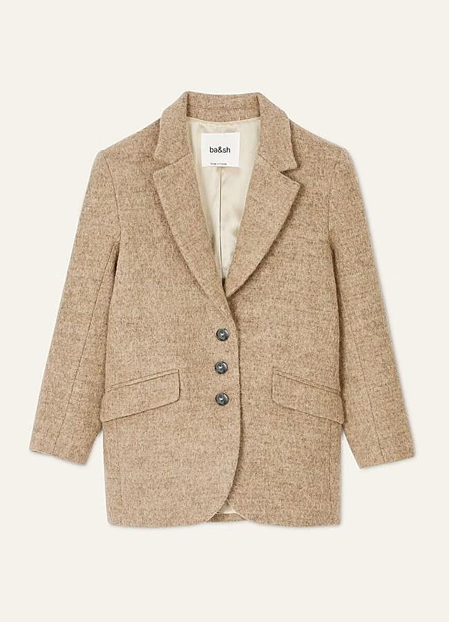 Imagen - Blazer de Ba&sh. Precio: 395 euros.