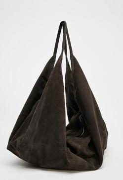 Imagen secundaria 2 - Bolso shopper (29,95€)/ Bolso efecto pelo (25,95€)/ Bolso saca ante (129€)