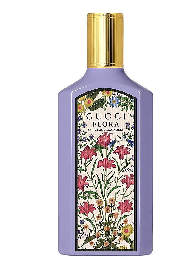 Imagen - Perfume Flora Georgeous Magnolia de Gucci.