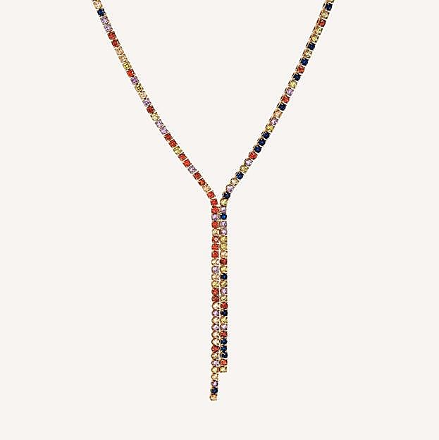 Collar multicolor (68€)