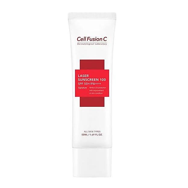 Laser Sunscreen SPF50+ PA+++ de Cell Fusion C.