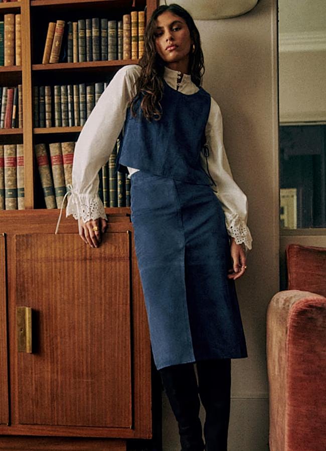 Imagen - Faldas para el invierno (SÉZANE)