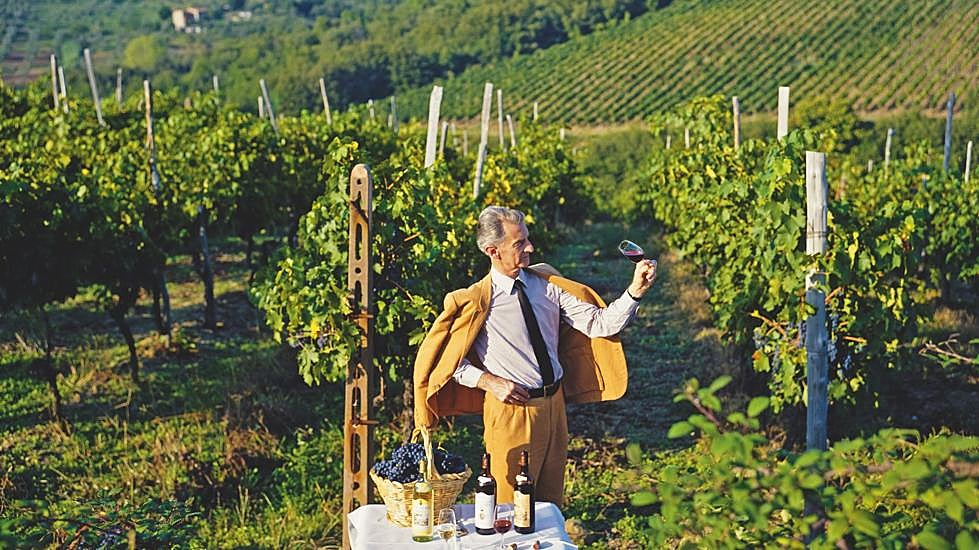 Viñedos Barone Ricasoli, la bodega más antigua de Italia.