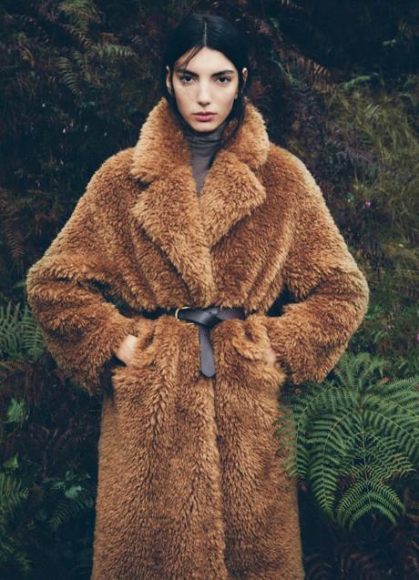 Imagen - Abrigo de pelo de Sfera (89,99 euros)