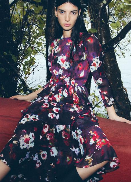 Imagen - Vestido estampado de Sfera (59,99 euros)