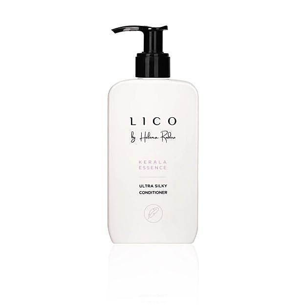 Ultra Silky Conditioner de Lico by Helena Rodero.