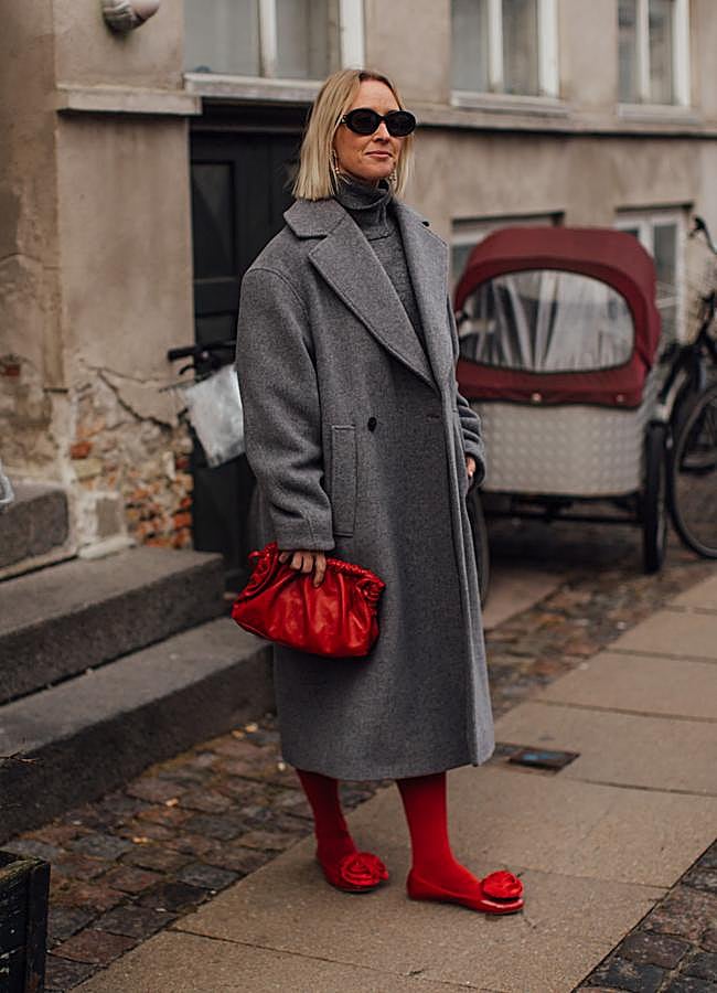 Imagen - Cómo llevar las bailarinas en invierno (SPOTLIGHT LAUNCHMETRICS)