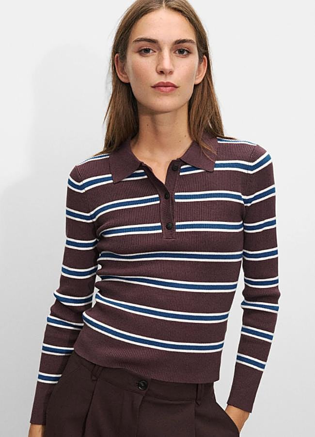 Imagen - Polo de manga larga (PARFOIS)