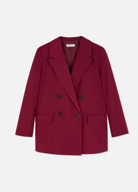 Imagen - Americana cruzada de Primark (28 euros)