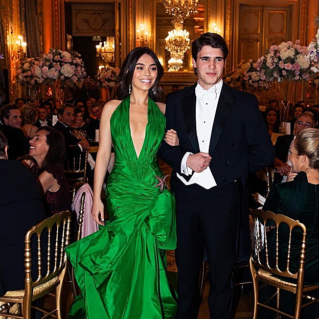 Una imagen del Baile de Debutantes de 2023. 