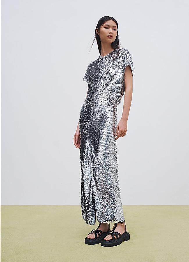 Imagen - Vestido de la colección de Maje para estas fiestas.