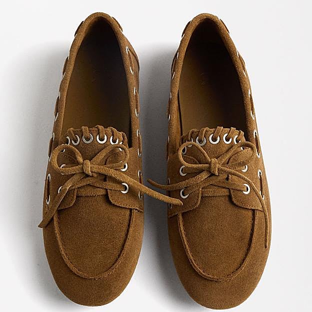 Imagen principal - Los zapatos de Parfois, Bershka y Zara.