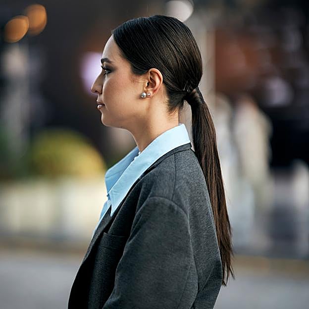 Peinados sencillos para ir a la oficina que quitan años