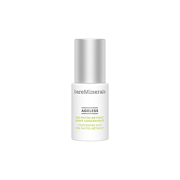 Bareminerals Ageless 10% Phyto-Retinol Night Concentrate.
