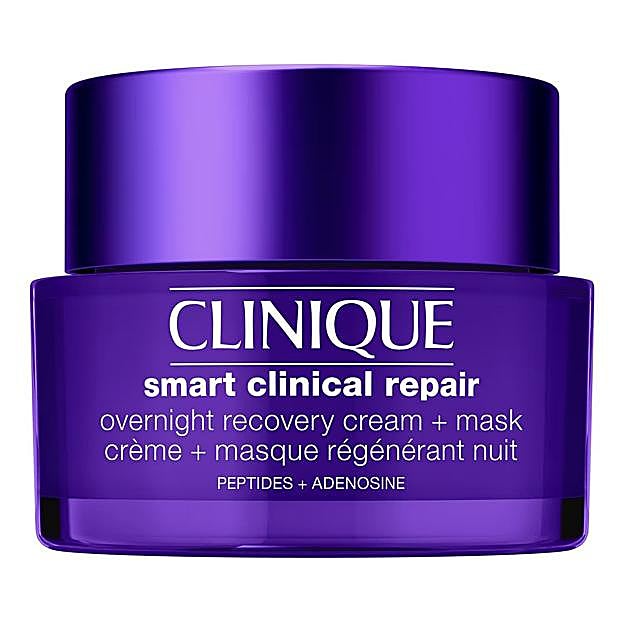 Smart Clinical Repair Overnight Recovery Cream + Mask de Clinique