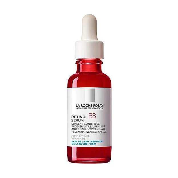 Retinol B3 de La Roche Posay.