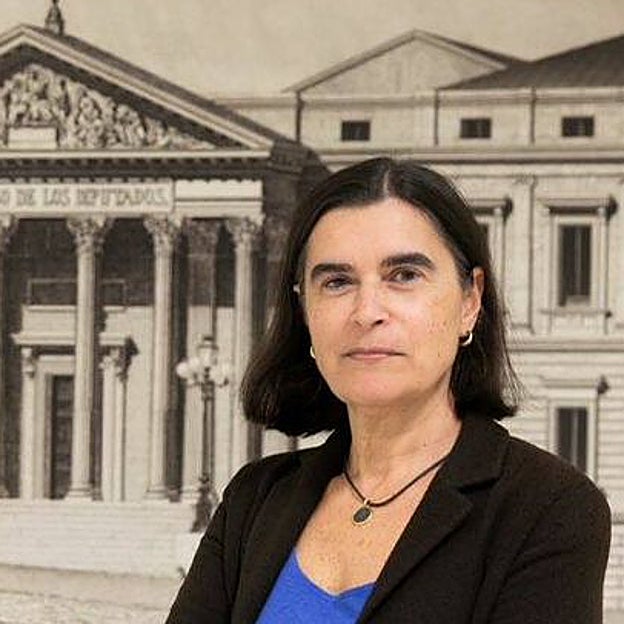 Mercedes Araújo Díaz de Terán. 