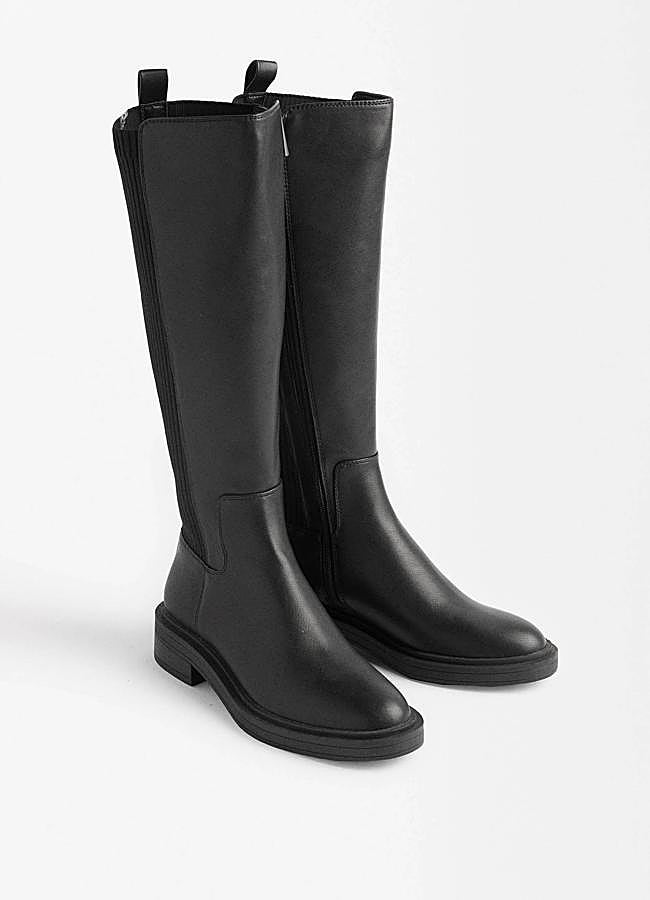 Imagen - Botas planas altas de Parfois (59,99€)