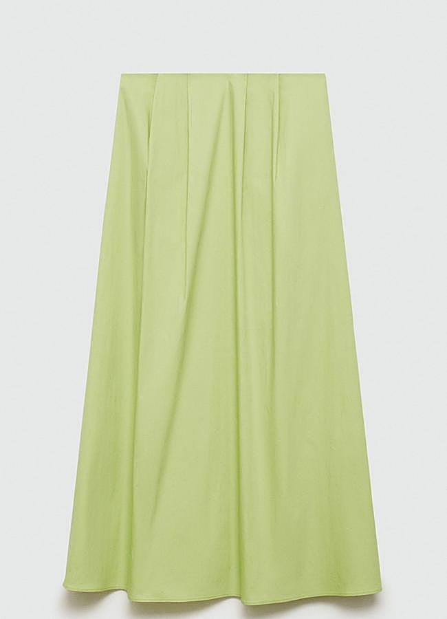 Imagen - Falda larga evasé de Mango (29,99€)