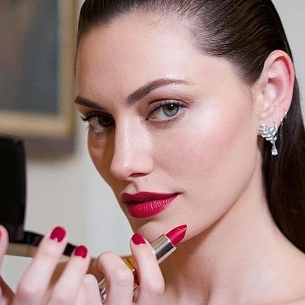 Los mejores labiales rojos low cost para Navidad