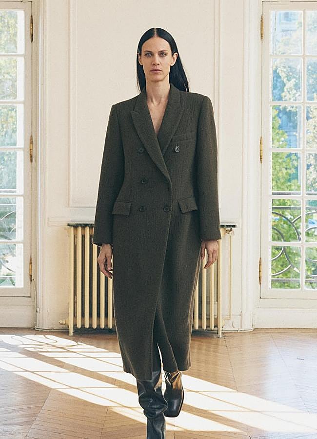 Imagen - Abrigo verde tailoring