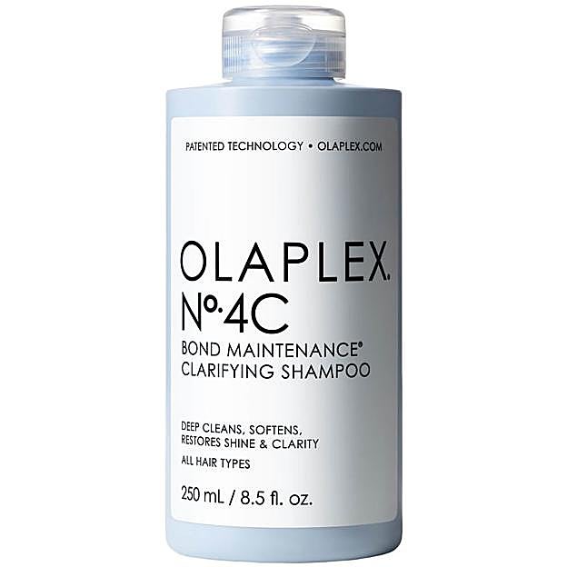 Olaplex nº 4C Bond Maintenance Clarifying Shampoo. Precio: 22,46 euros