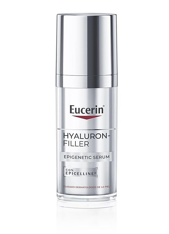 Imagen - Hyaluron-Filler Epigenetic Serum de Eucerin. (59,90 euros). 