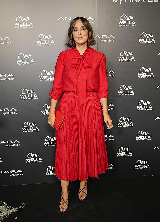 Imagen - Tamara Falcó con un look elegante (GTRES)