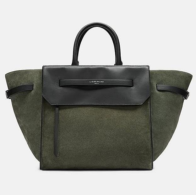 Imagen principal - Esta es la marca de bolsos alemana que arrasa en Berlín y es top ventas en Amazon