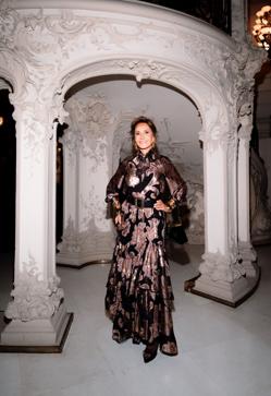 Imagen secundaria 2 - La cena de Etro en Madrid, con invitadas como Gala González o Naty Abascal.