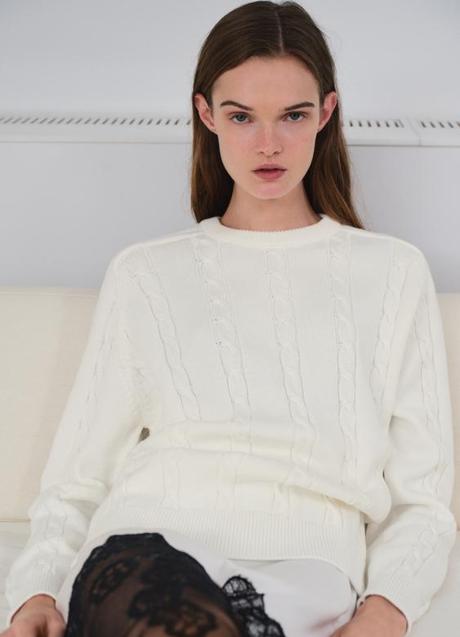 Imagen - Jersey de punto de Zara (25,99 euros)