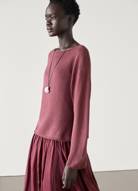 Imagen - Jersey perlado de Massimo Dutti (29,99 euros)