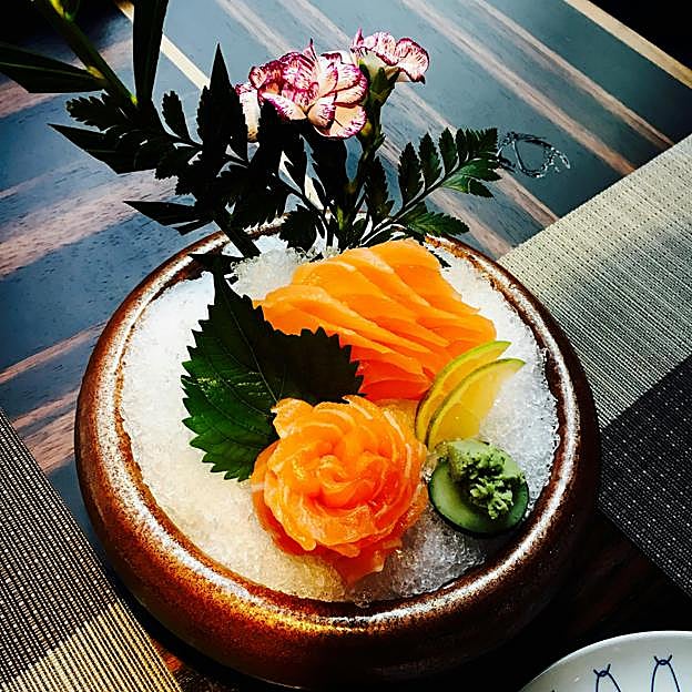 El salmón es uno de los ingredientes de la dieta Perricone. 