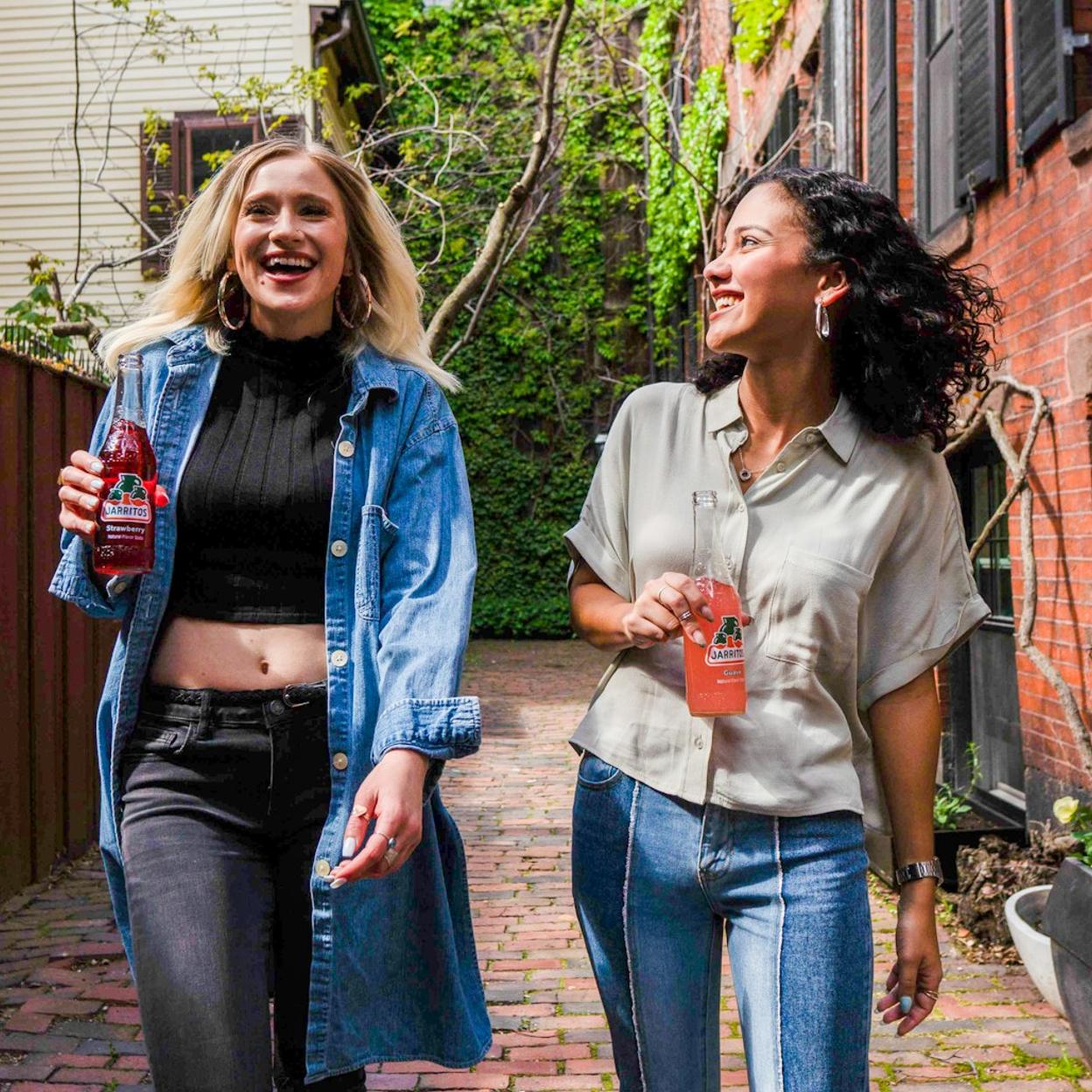 La caminata intencional tiene beneficios físicos y psicológicos. 