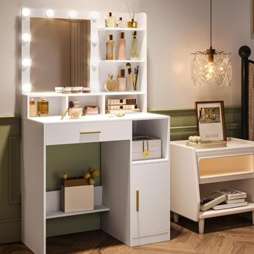 Imagen secundaria 1 - Tres detalles deco que transformarán tu dormitorio.