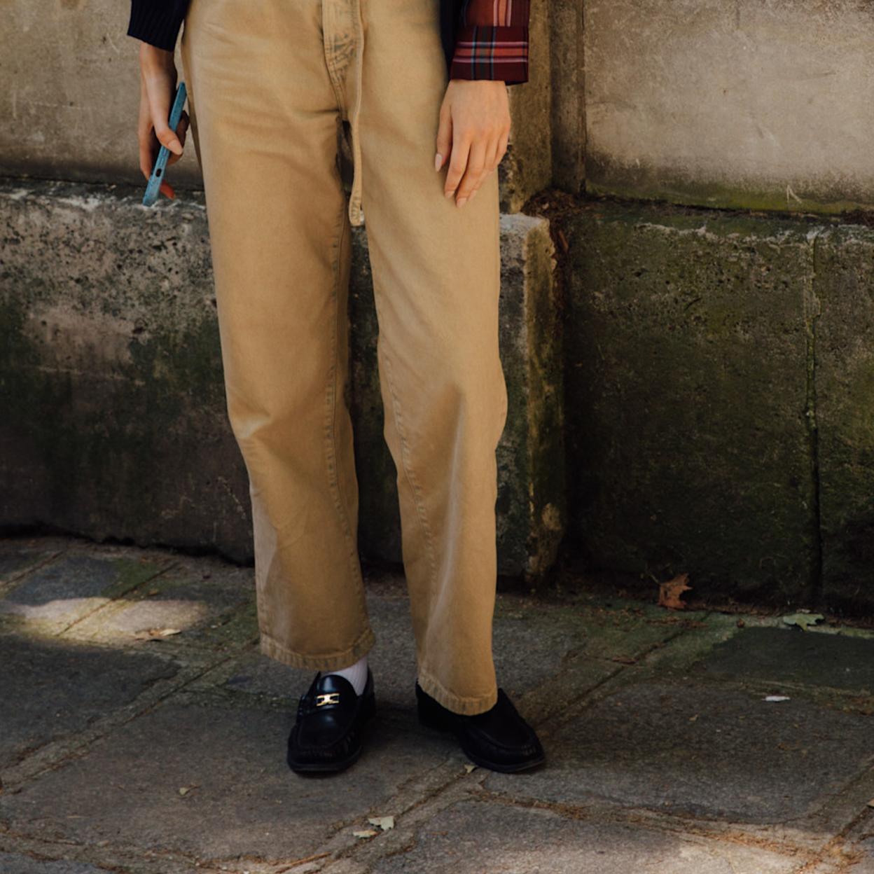 Pararás en el Zacaffé de Madrid a por un café y unos mocasines de la colección cápsula de Castellano