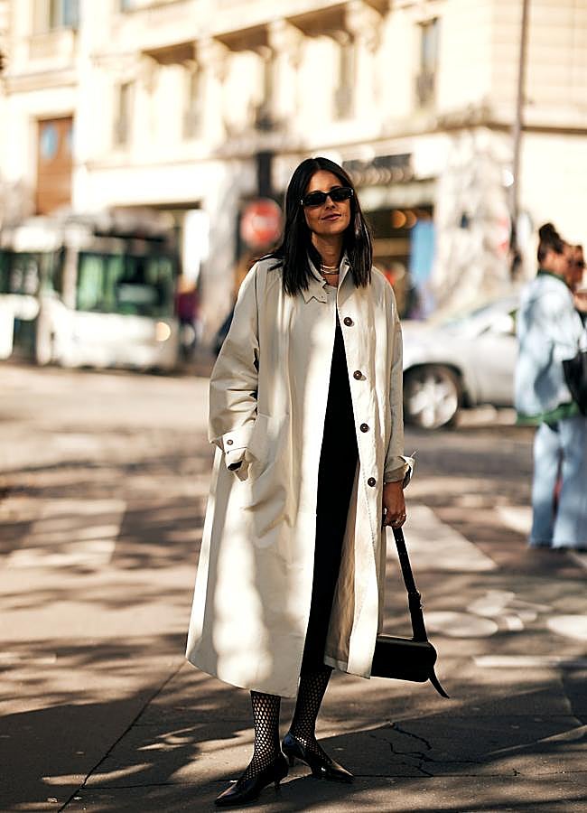 Imagen - Un corte de pelo long bob. Foto: Launchmetrics spotlight